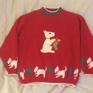 Ugly Christmas sweater